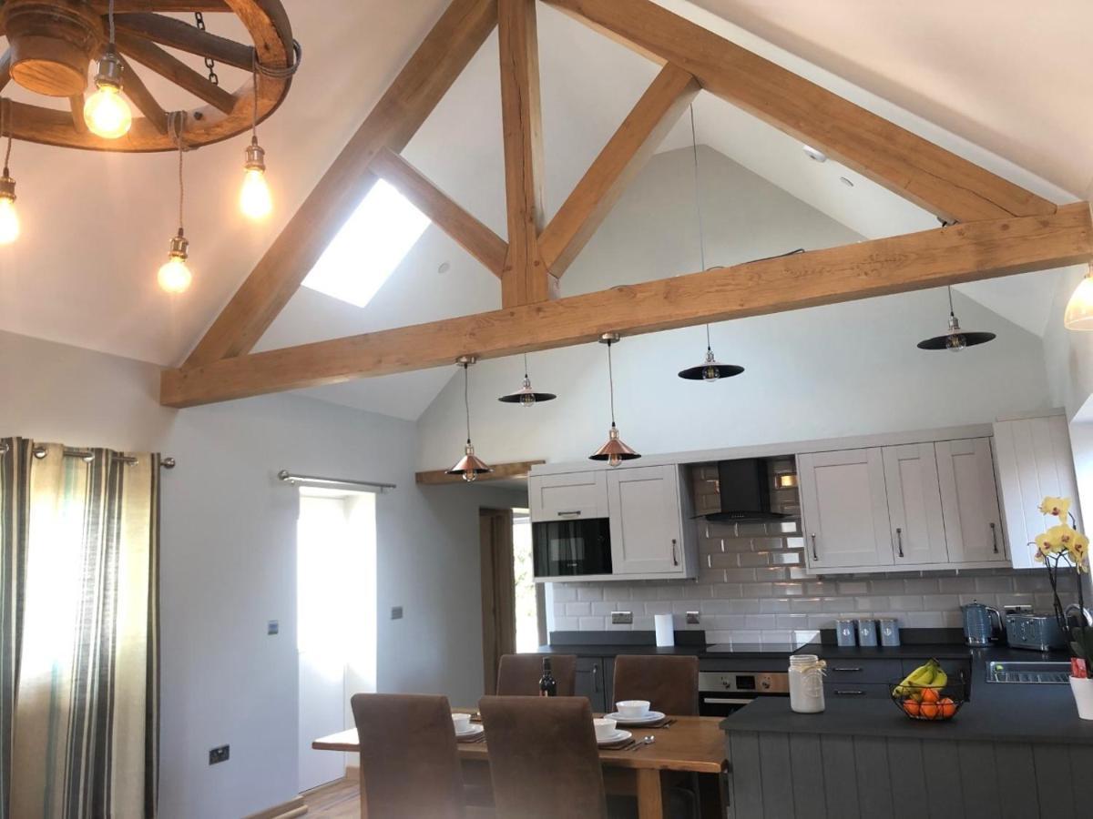 Newly Converted Luxury Barn With Private Hot Tub Holiday home *