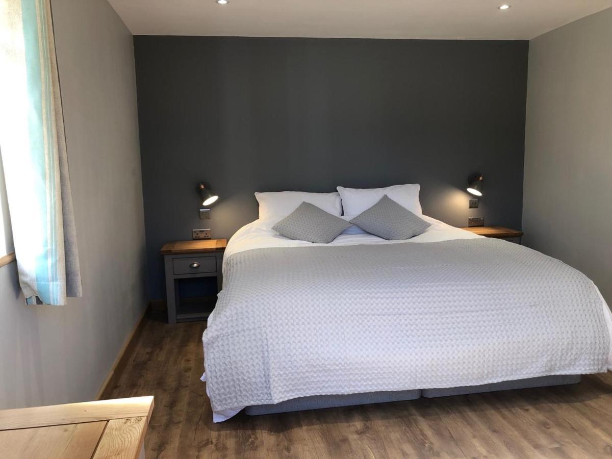 Holiday home Newly Converted Luxury Barn With Private Hot Tub Bodfari