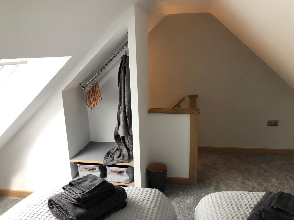 Newly Converted Luxury Barn With Private Hot Tub Holiday home *