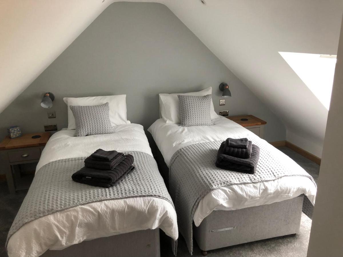Newly Converted Luxury Barn With Private Hot Tub Holiday home