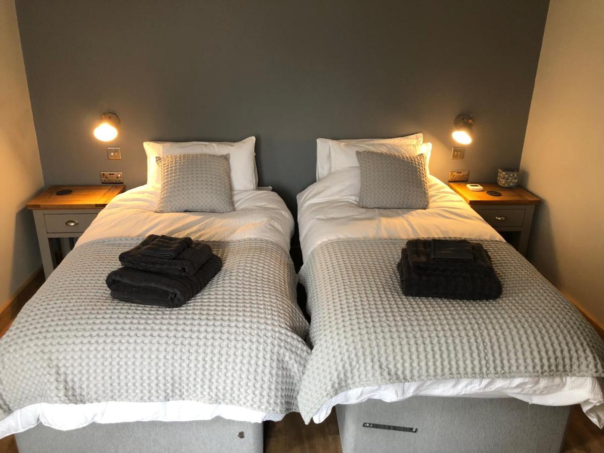 Newly Converted Luxury Barn With Private Hot Tub Holiday home *